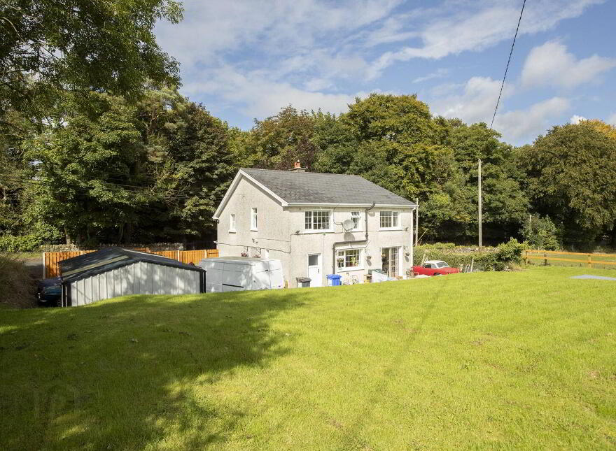 Willifield Lodge, Willifield, Ballynacargy, Ballynacarrigy, N91RF40