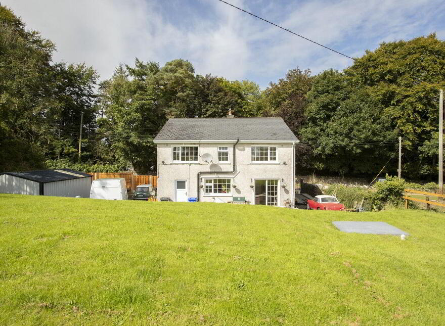 Willifield Lodge, Willifield, Ballynacargy, Ballynacarrigy, N91RF40