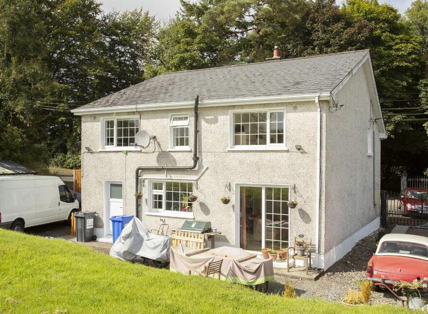 Willifield Lodge, Willifield, Ballynacargy, Ballynacarrigy, N91RF40