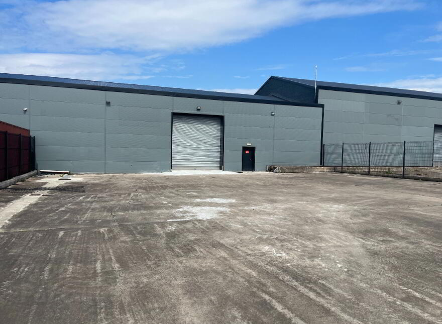 Ronan Valley Business Park, Commercial Unit, 58 Ballyronan Road, Magherafelt, BT45 6EW photo