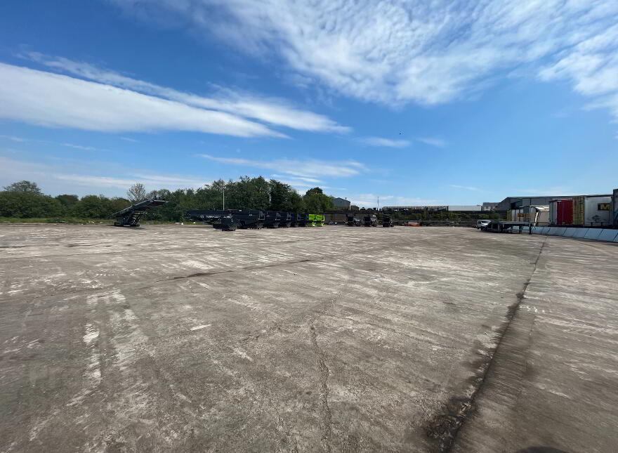 Secure Yard, Ronan Valley Business Park, 58 Ballyronan Road, Magherafelt, BT45 6EW photo