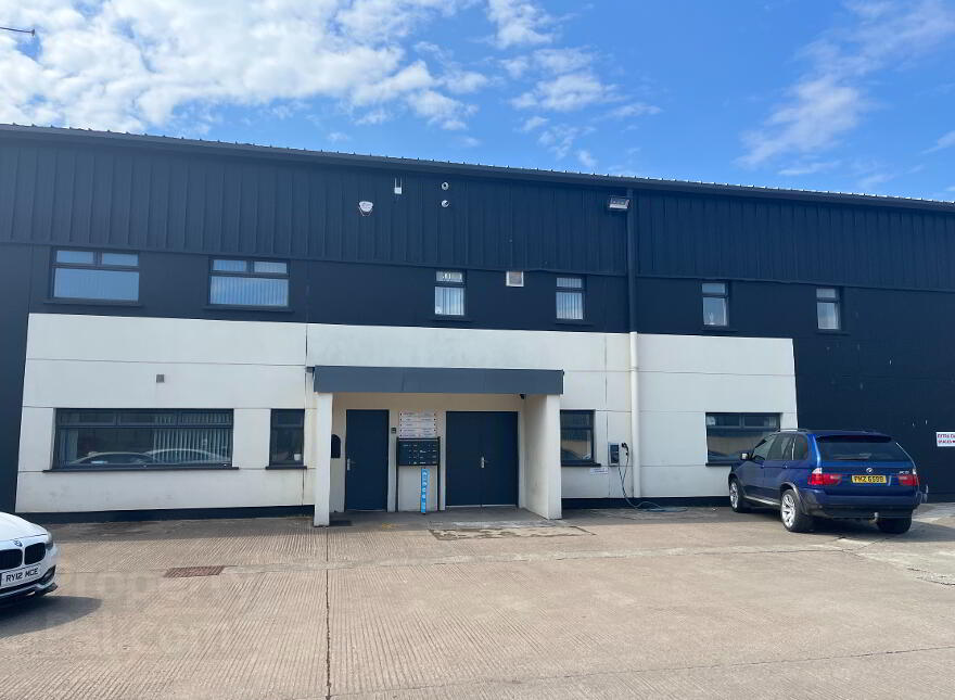 Ronan Valley Business Park, Offices, 58 Ballyronan Road, Magherafelt, BT45 6EW photo