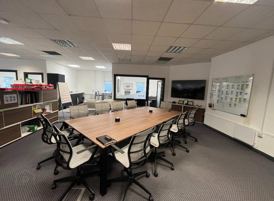 Ronan Valley Business Park, Office Space, 58 Ballyronan Road, Magherafelt, BT45 6EW