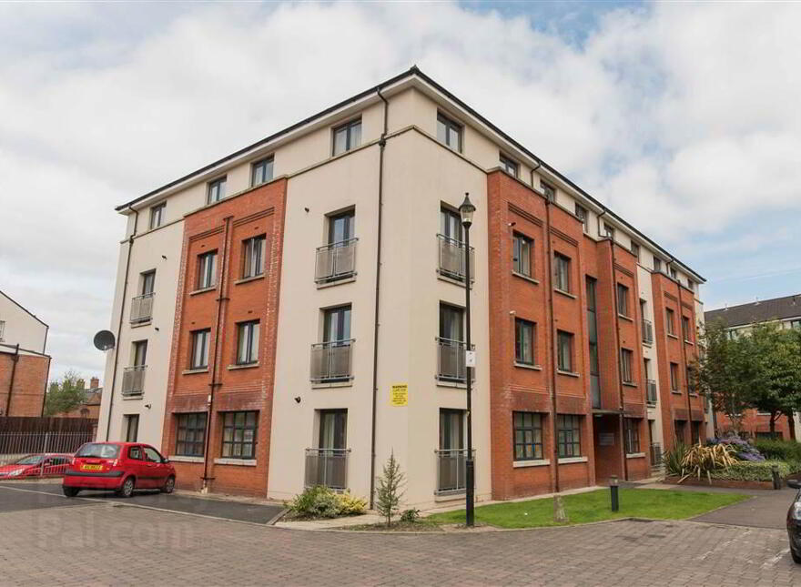 Apt 23 Dunmore Building, 32 Old Bakers Court, Belfast, BT6 8QX photo