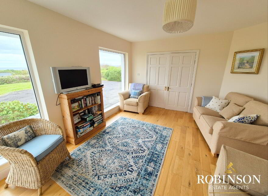 4 Bedroom House, Sandhill, Dunfanaghy, F92W7W4