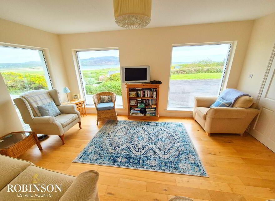4 Bedroom House, Sandhill, Dunfanaghy, F92W7W4