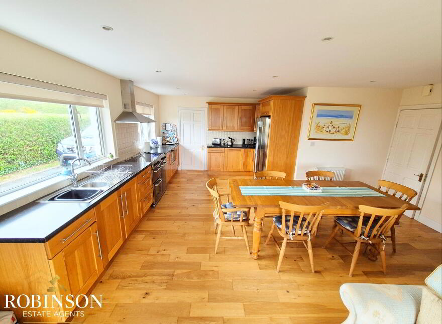 4 Bedroom House, Sandhill, Dunfanaghy, F92W7W4