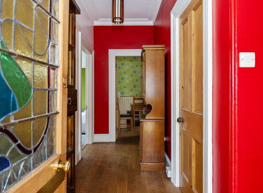 46 Marlborough Park North, Belfast, BT9 6HJ
