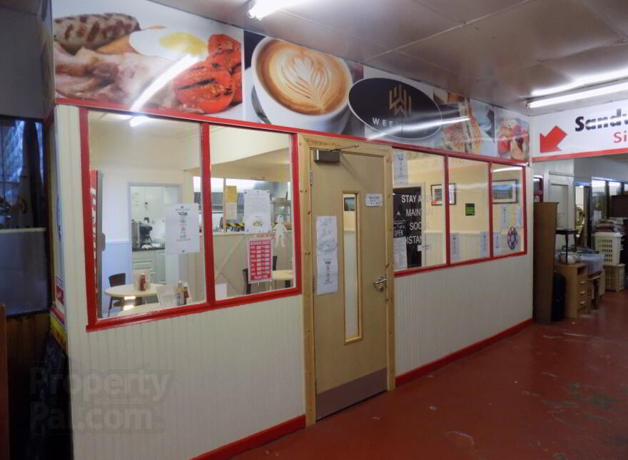 Indoor Market, Unit 3 Railway Place, Coleraine, BT52 1PQ photo