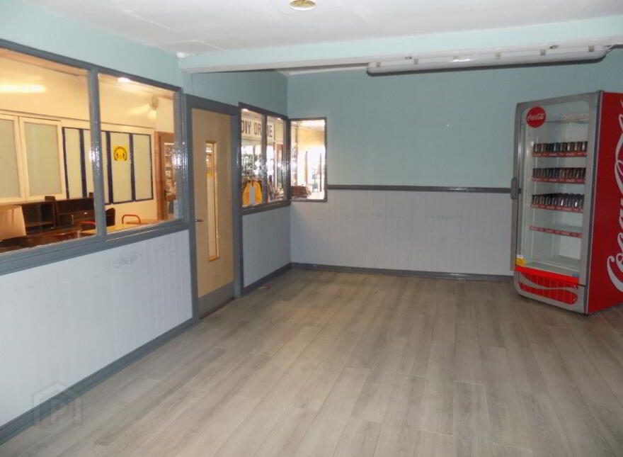 Indoor Market, Unit 3 Railway Place, Coleraine, BT52 1PQ