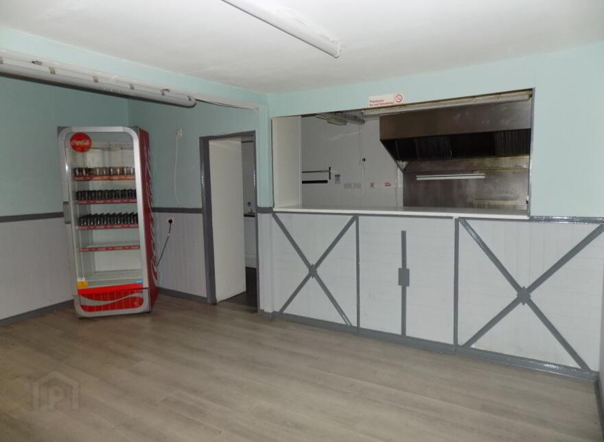 Indoor Market, Unit 3 Railway Place, Coleraine, BT52 1PQ