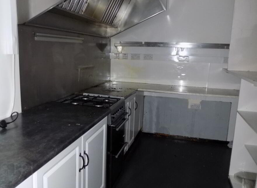 Indoor Market, Unit 3 Railway Place, Coleraine, BT52 1PQ