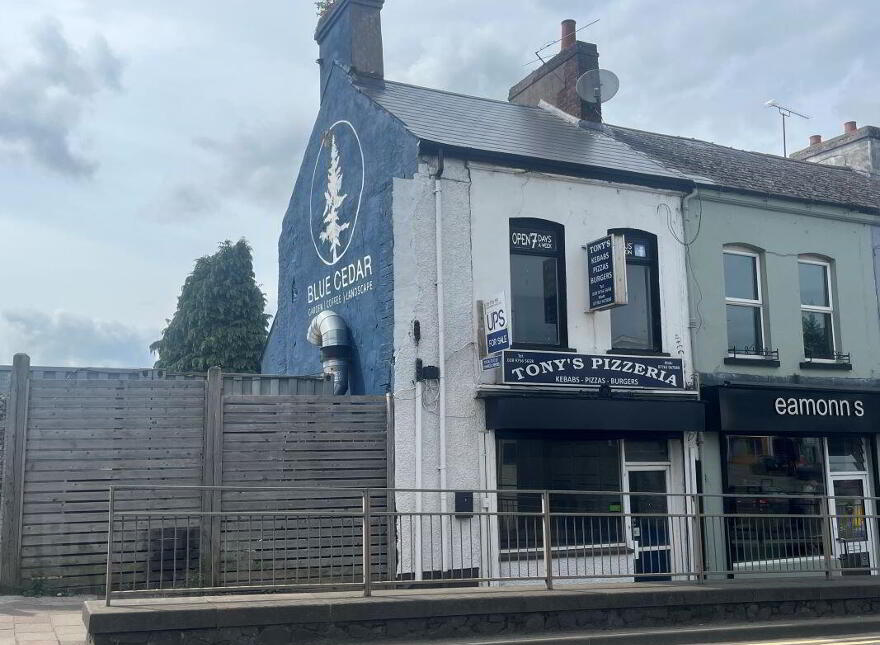 (Lot 27) 7 High Street, Ballynahinch, BT24 8AB photo