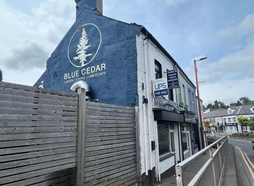 (Lot 42) 7 High Street, Ballynahinch, BT24 8AB