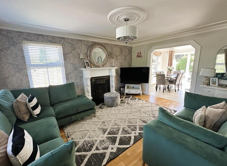 3 Lisnaweelan Court, Banbridge, BT32 3QP