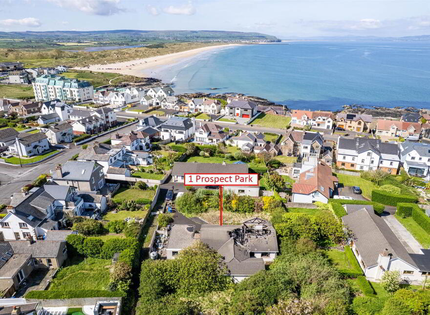 Site At 1, Prospect Park, Portstewart, BT55 7QE photo