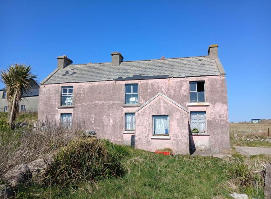 Gola Island, Derrybeg, F92V6WK photo