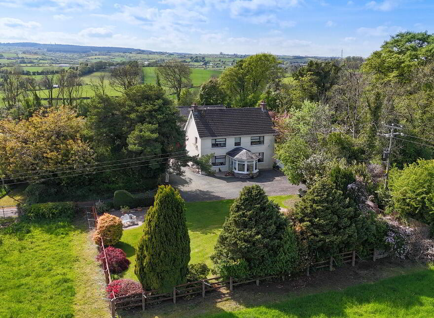 87 Upper Lisdrumchor Road, Glenanne, Armagh, BT60 2LD photo