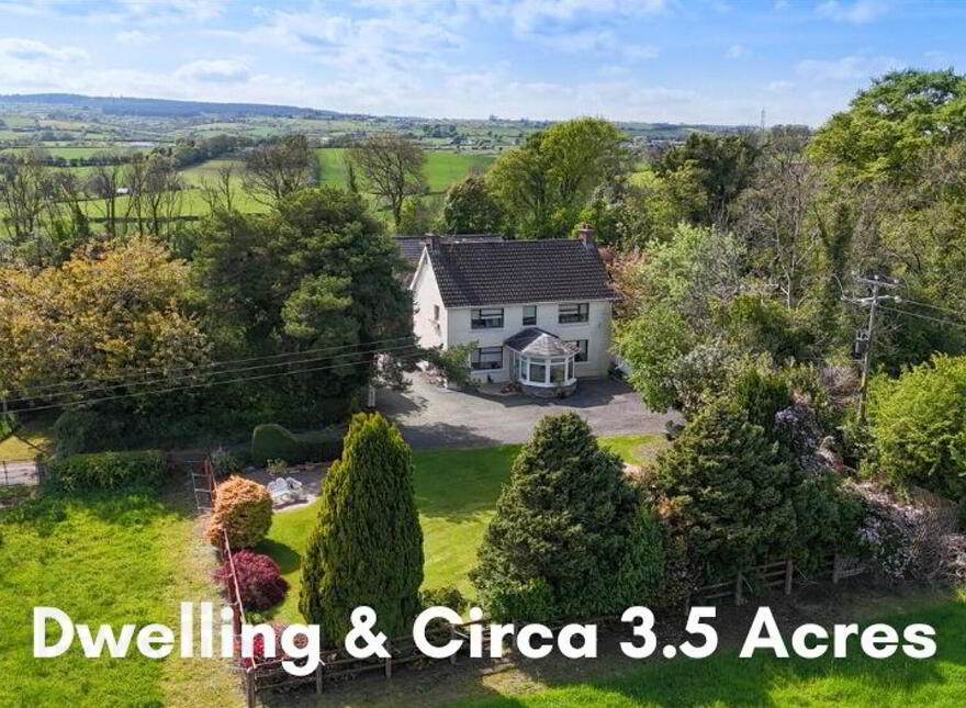87 Upper Lisdrumchor Road, Glenanne, Markethill, BT60 2LD photo
