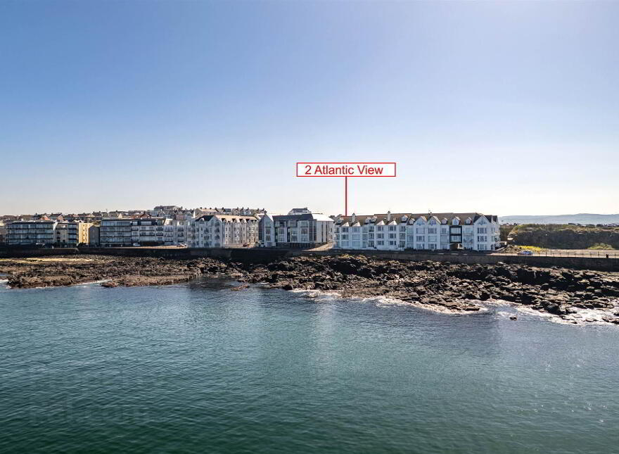 2 Atlantic View, Portrush, Portstewart, BT55 7GP photo