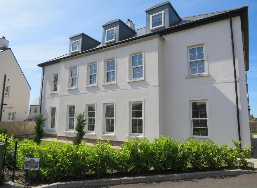 Apartment 1 24 Foxwood Hall, Lurgan, BT66 7XS photo