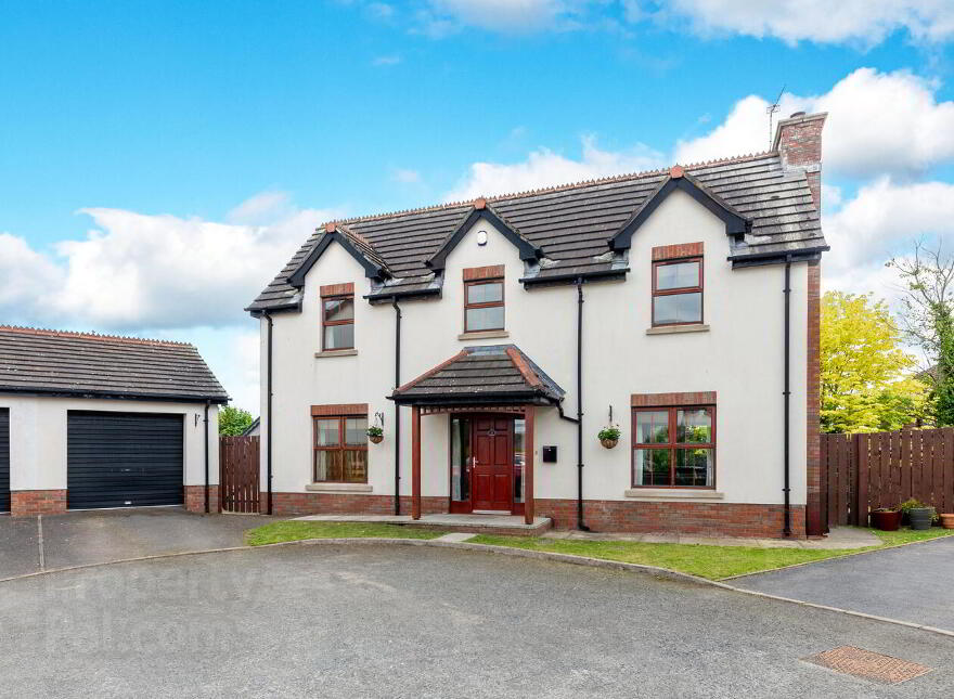 2 Magherascouse Court, Ballygowan, Newtownards, BT23 5GN photo