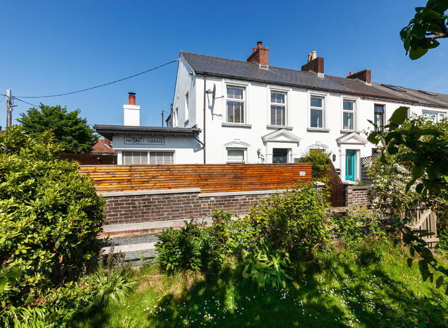 1 Prospect Terrace, Holywood, BT18 9JW photo