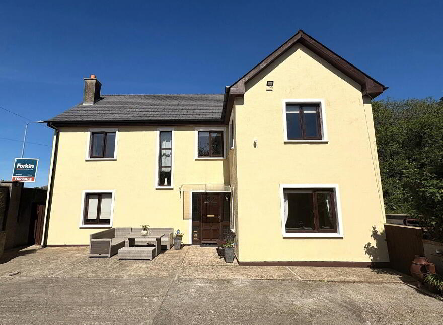 Glenbrook, Marlton Road, Wicklow Town, A67W862 photo