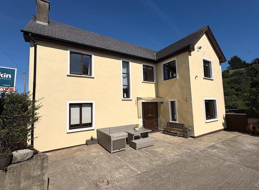 Glenbrook, Marlton Road, Wicklow Town, A67W862