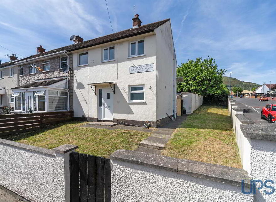 137 Ballymurphy Road, Off Whiterock Road, Belfast, BT12 7JP photo