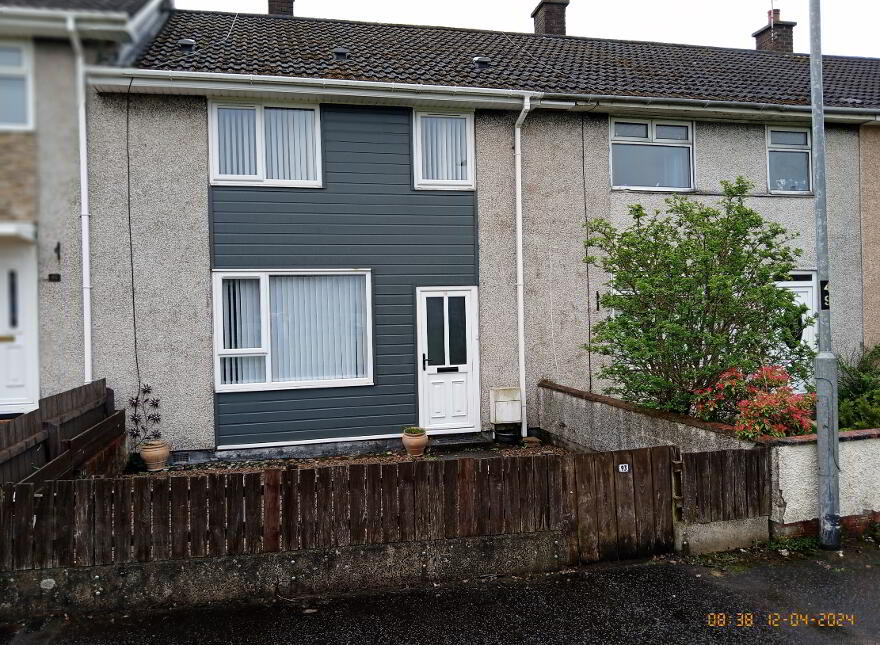 93 Salia Avenue, Carrickfergus, BT38 8NE photo