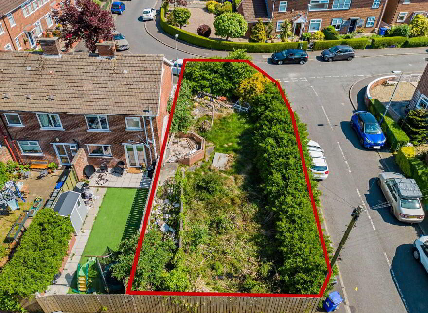 Site With OPP Adjacent To, 14 Edenvale Crescent, Belfast, BT4 2BH photo