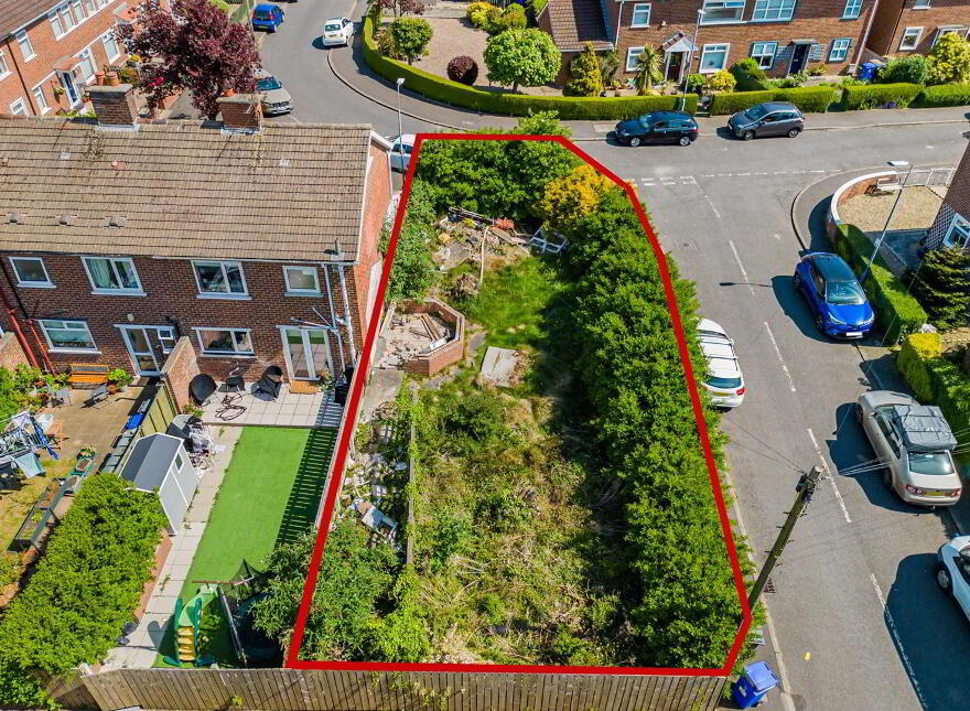 Site With OPP Adjacent To, 14 Edenvale Crescent, Belfast, BT4 2BH photo