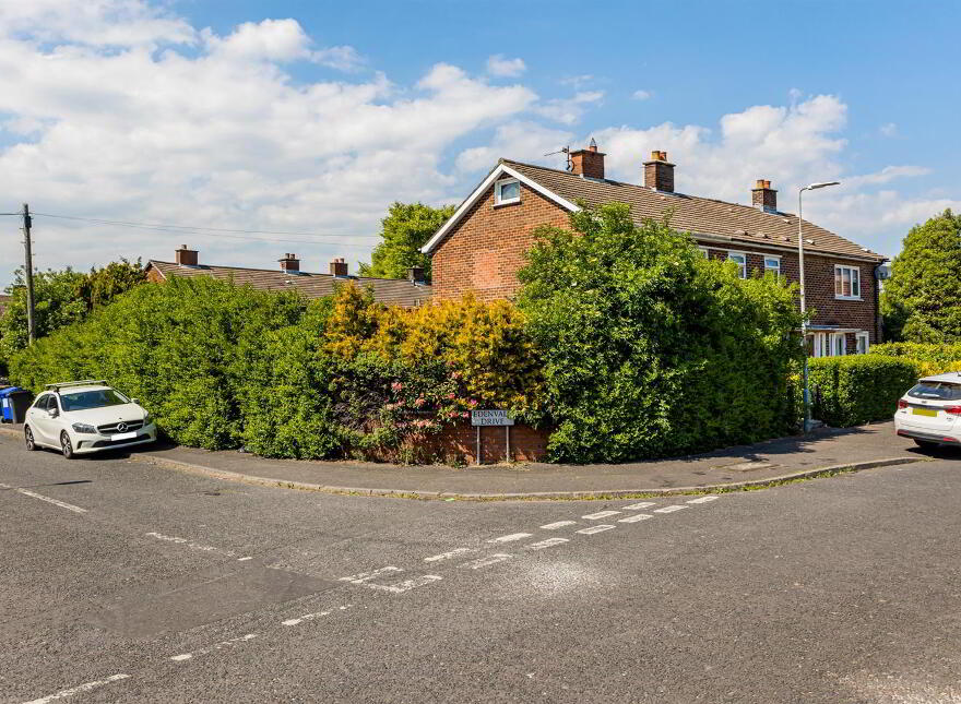 Site With OPP Adjacent To, 14 Edenvale Crescent, Belfast, BT4 2BH