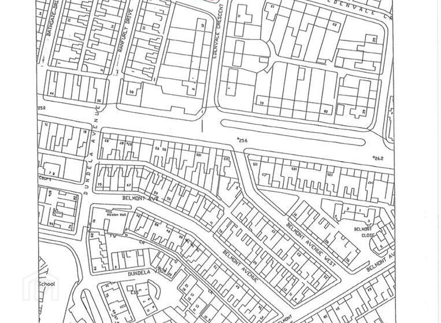 Site With OPP Adjacent To, 14 Edenvale Crescent, Belfast, BT4 2BH