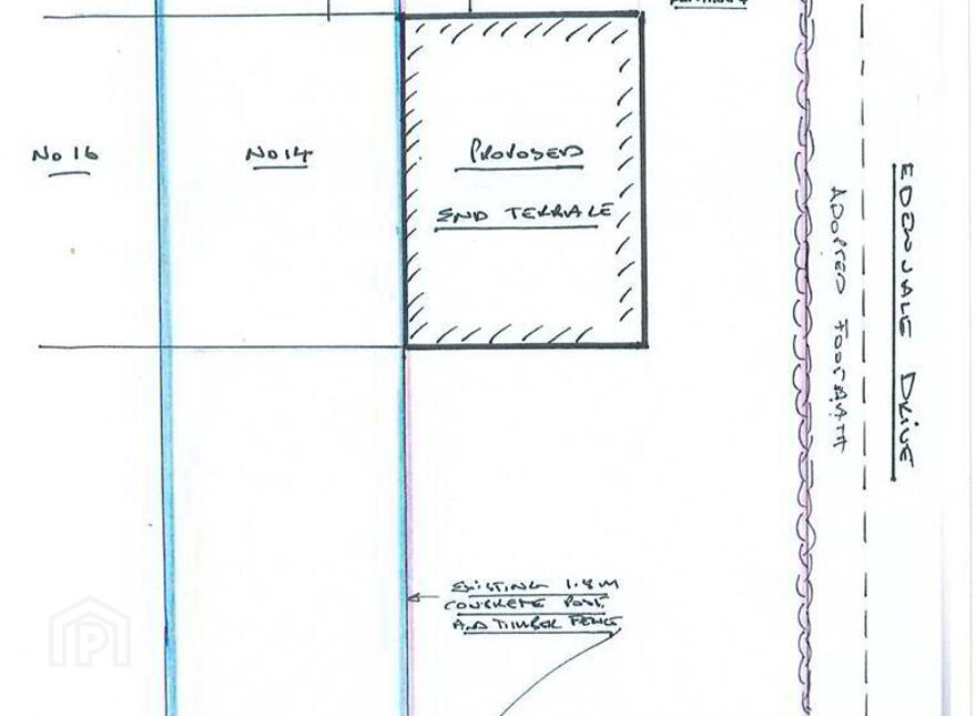 Site With OPP Adjacent To, 14 Edenvale Crescent, Belfast, BT4 2BH