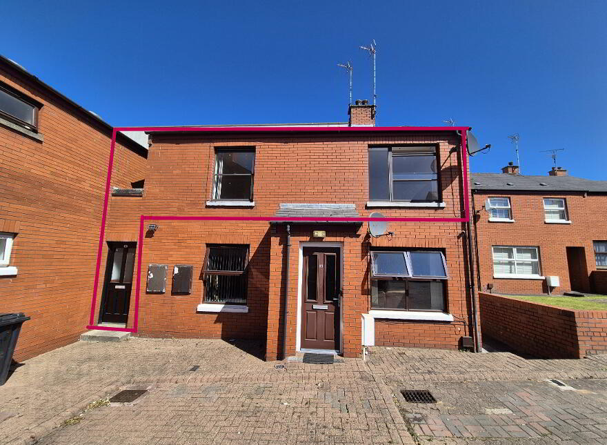 16 Ferryquay Place, Coleraine, BT52 1DF photo