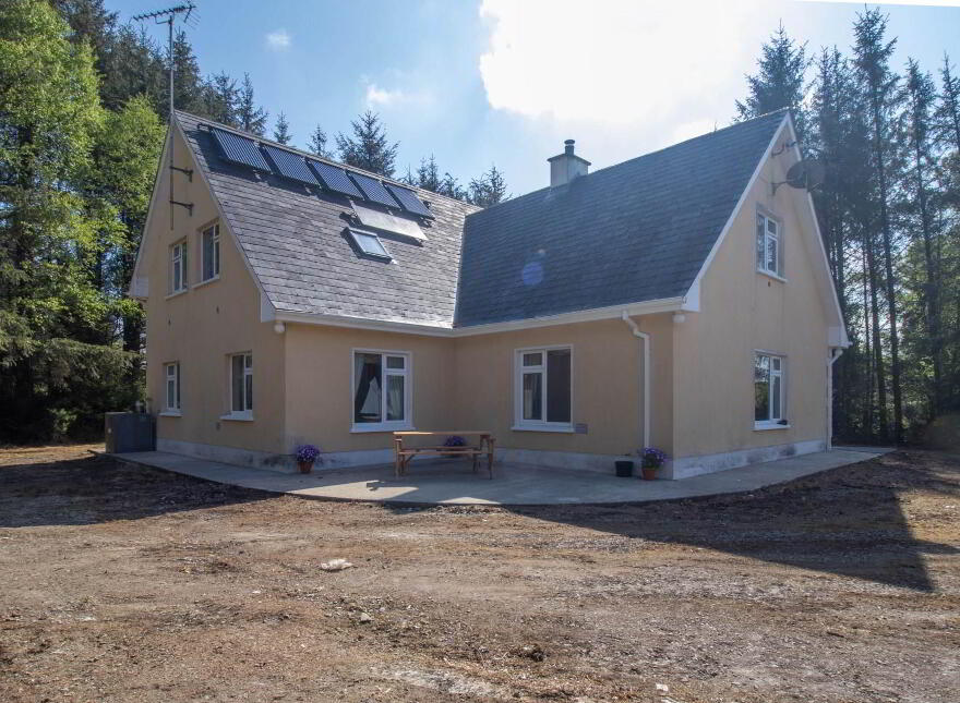 Bakersville Lodge, Aghavoher, Ballyconnell, H14YN83