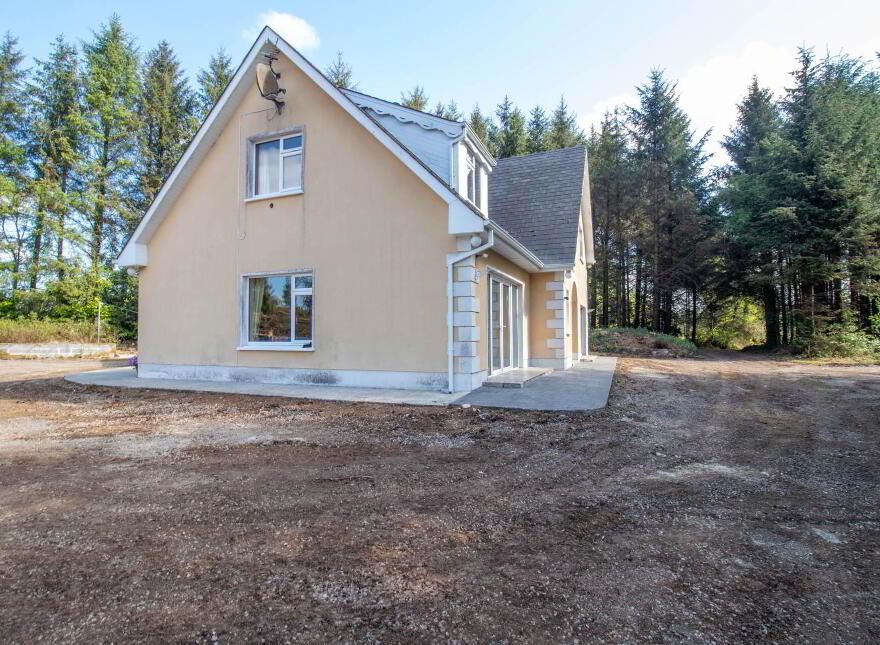 Bakersville Lodge, Aghavoher, Ballyconnell, H14YN83