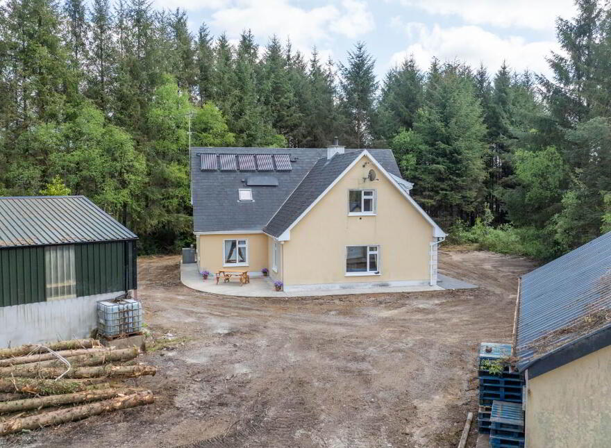Bakersville Lodge, Aghavoher, Ballyconnell, H14YN83
