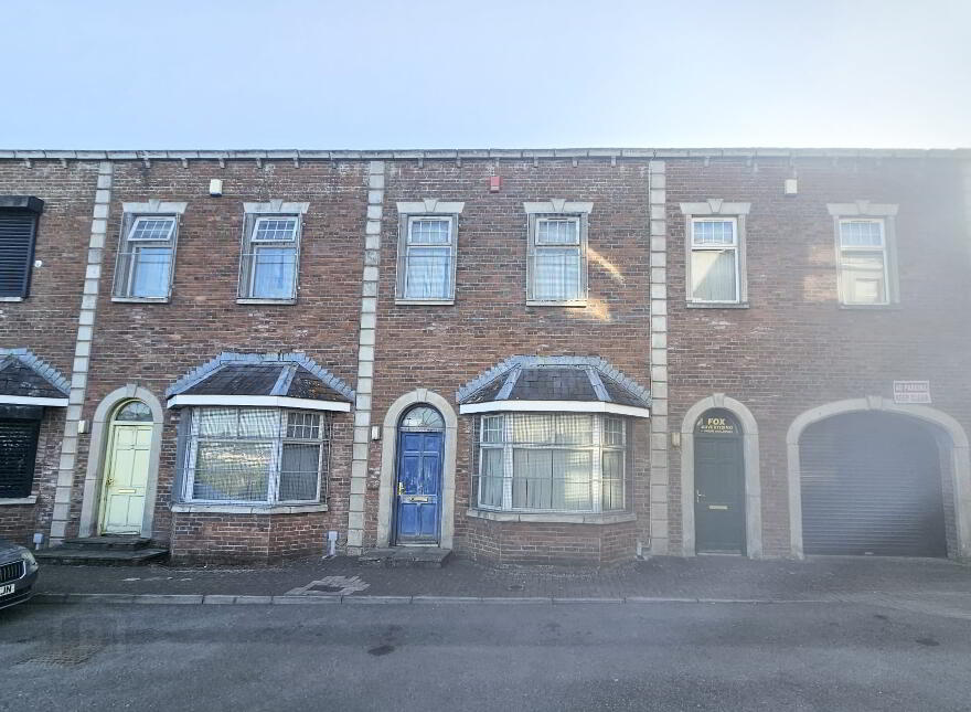 Union Buildings, 3 Union Place, Dungannon, BT70 1DL