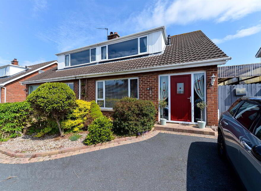 15 Dermott Avenue, Comber, BT23 5JE photo