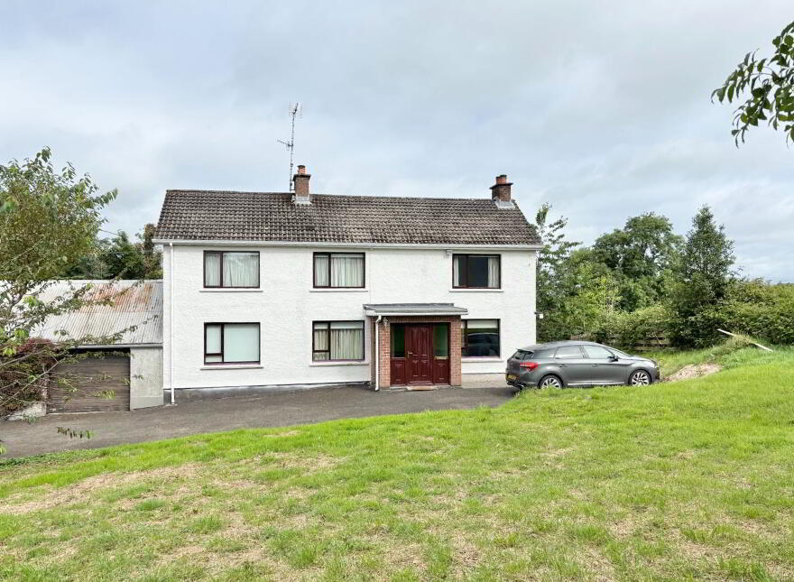 37 Derrygarve Park, Castledawson, Magherafelt, BT45 8EZ