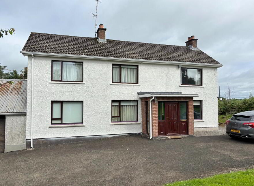 37 Derrygarve Park, Castledawson, Magherafelt, BT45 8EZ