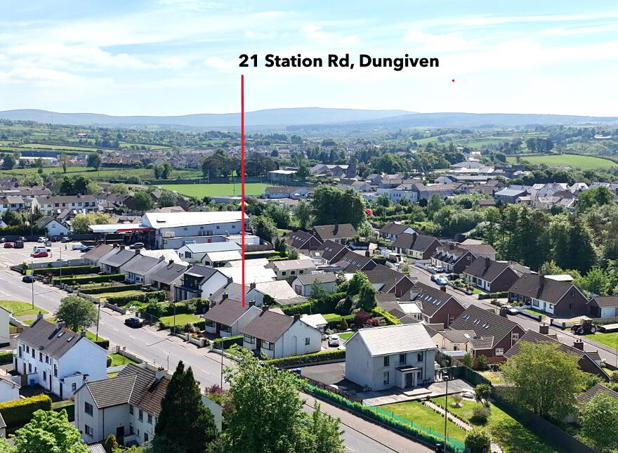 21 Station Road, Dungiven, BT47 4LN