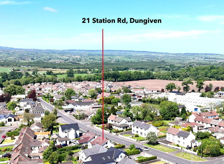 21 Station Road, Dungiven, BT47 4LN