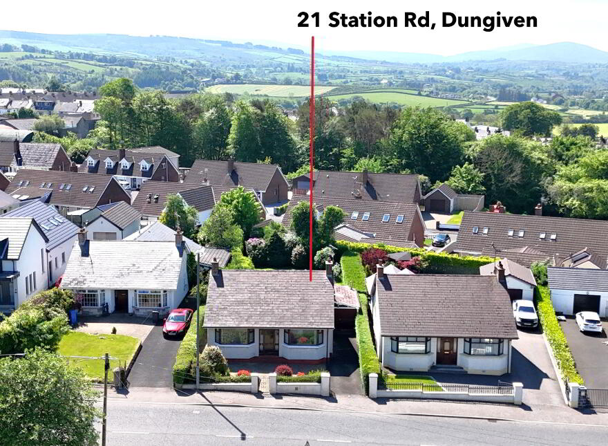 21 Station Road, Dungiven, BT47 4LN