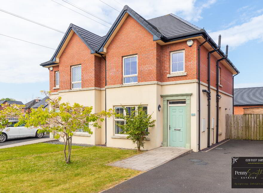 10 Lynn Hall Place, Bangor, BT19 1XP photo