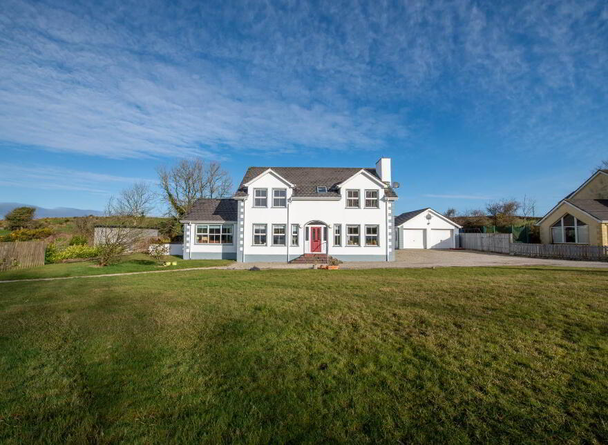 5 Leatbeg, Dundrain, Burnfoot, F93ER88