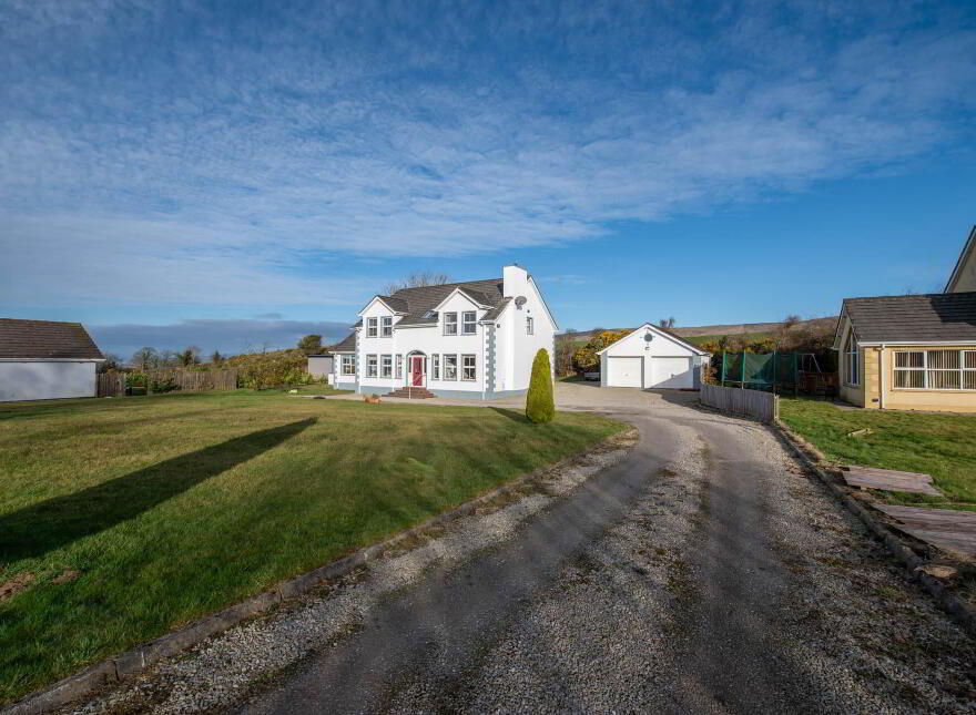 5 Leatbeg, Dundrain, Burnfoot, F93ER88